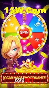 Roulette Table 699bet