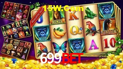 A Experiência Imersiva dos Cassinos Ao Vivo no 699bet